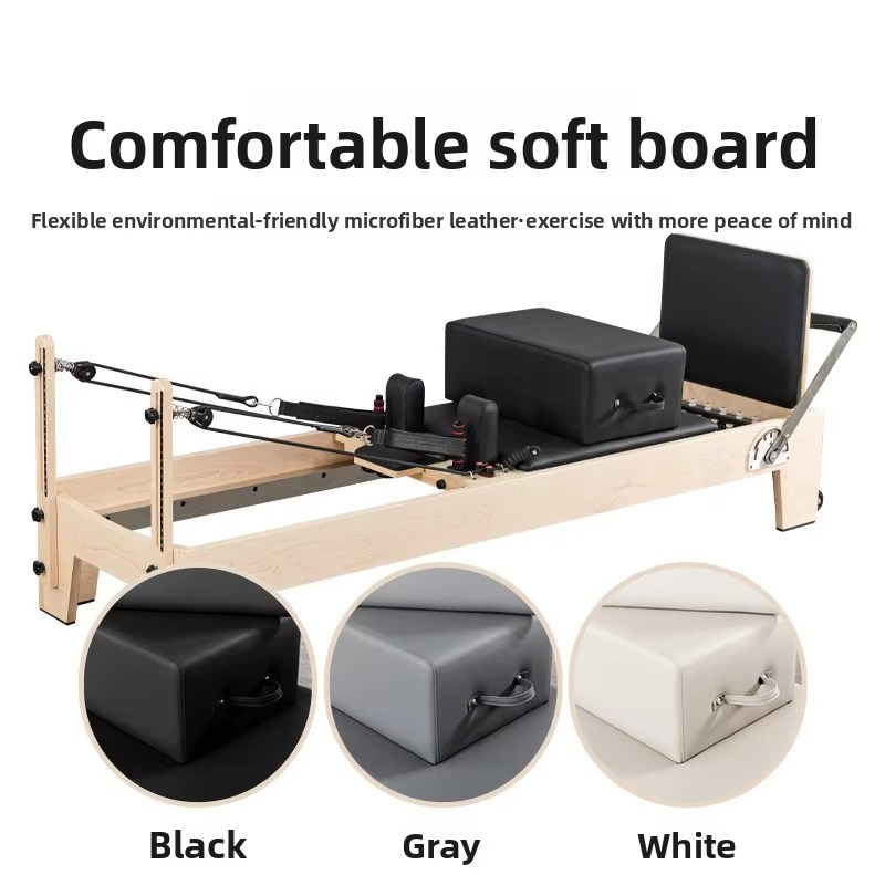 High-quality Maple Pilates Ref - Yoga Fitness Pilates Reformer ulasan dan harga