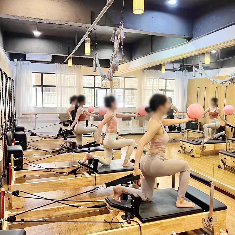 2025 Newest Pilates Reformer E - Yoga Fitness Pilates Reformer ulasan dan harga