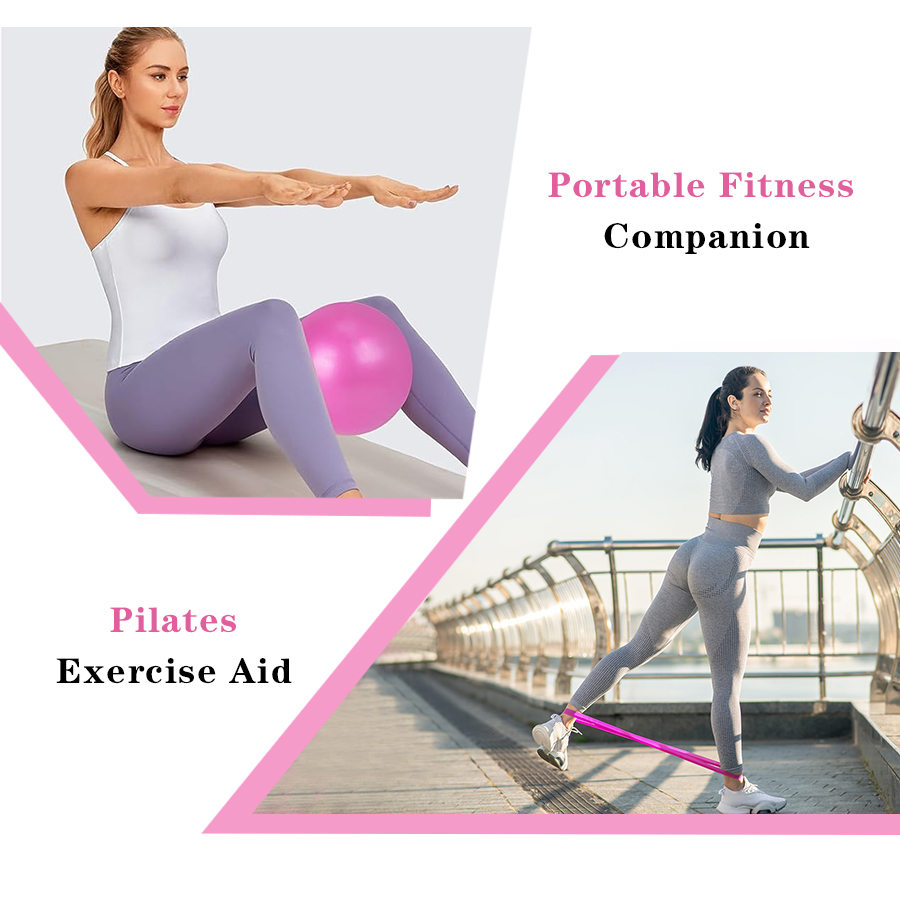 Customized LOGO 5-Piece Home G - Yoga Fitness Logo ulasan dan harga