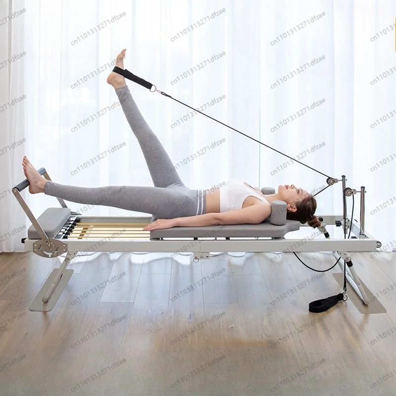 Home Fitness Pilates Reformer  - Yoga Fitness Pilates Reformer ulasan dan harga