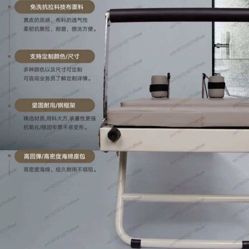 Home Fitness Pilates Reformer  - Yoga Fitness Pilates Reformer ulasan dan harga