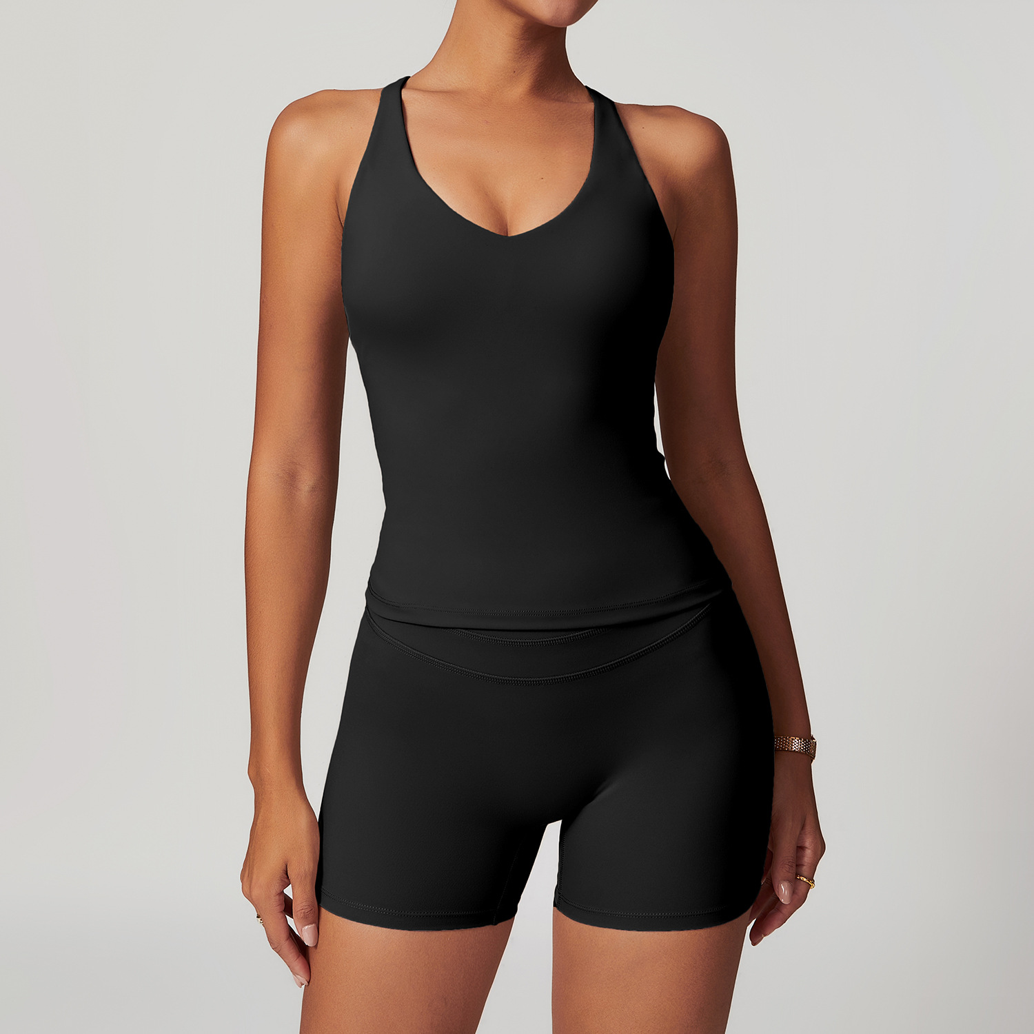 Customized LOGO women's grindi - Yoga Fitness Logo ulasan dan harga