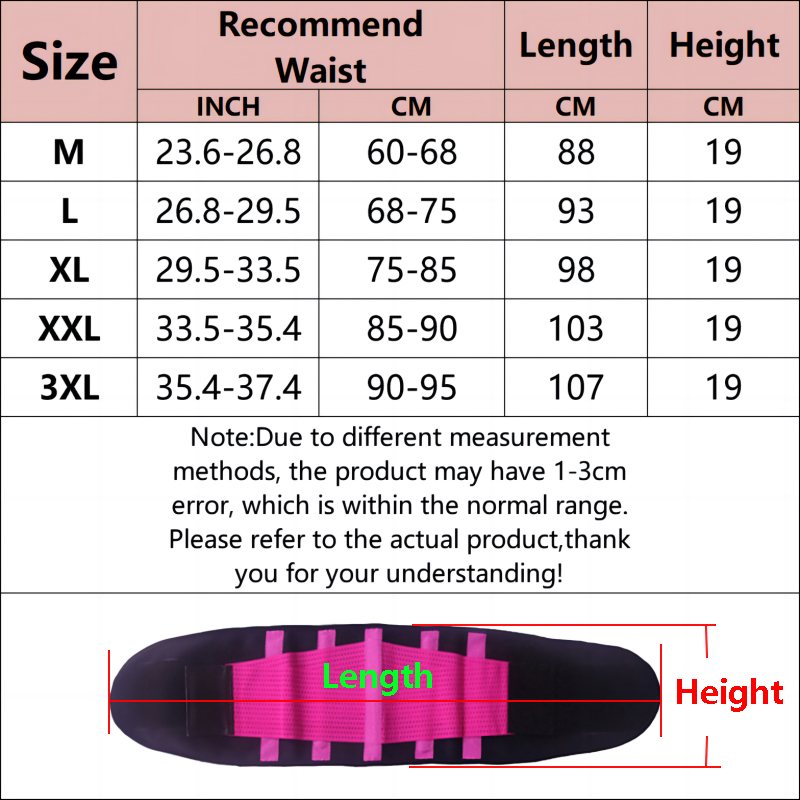 Slimming Compression Sauna Swe - Waist Trainer Women ulasan dan harga