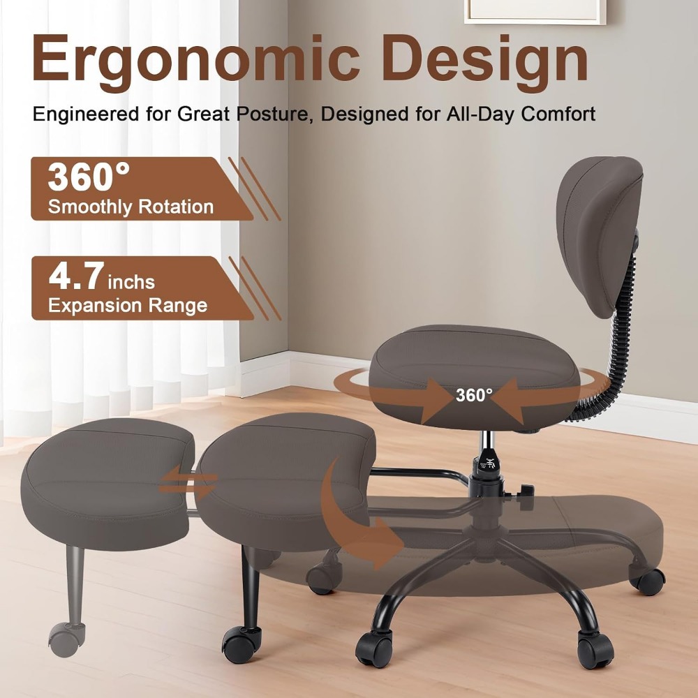 Ergonomic Swivel Chair for Med - Yoga & Fitness With Faye The Well Being Studio Abbots Langley Reviews ulasan dan harga