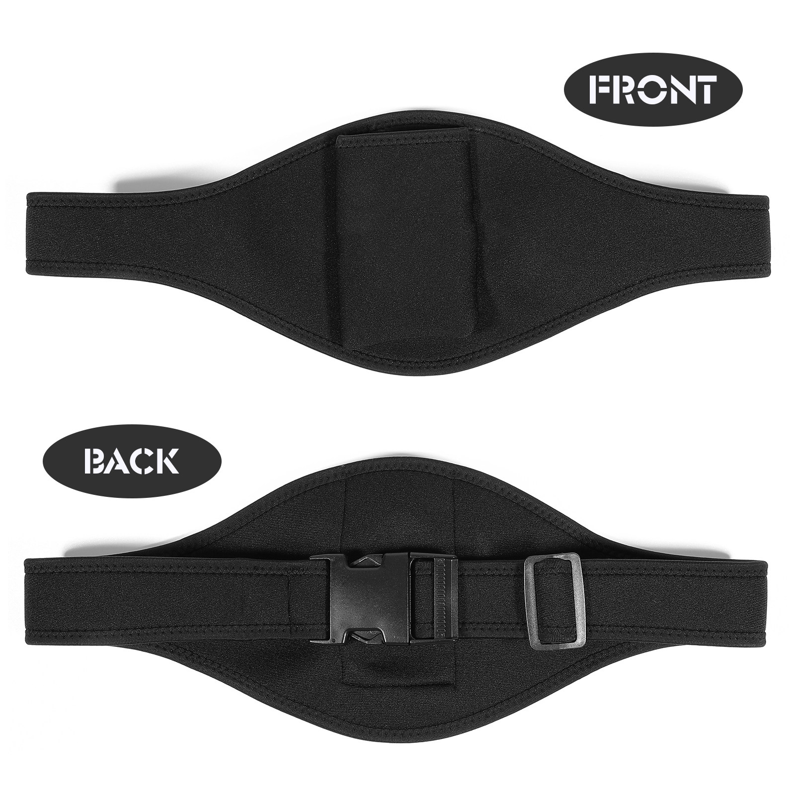 Mic Belt Adjustable Microphone - Yoga Fitness Teacher ulasan dan harga