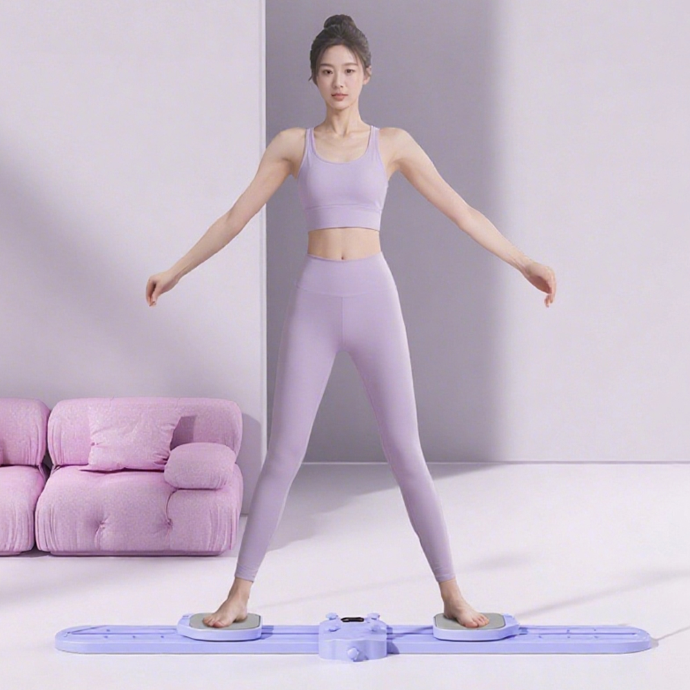 Foldable Ski Machine Multifunc - Waist Trainer Women ulasan dan harga