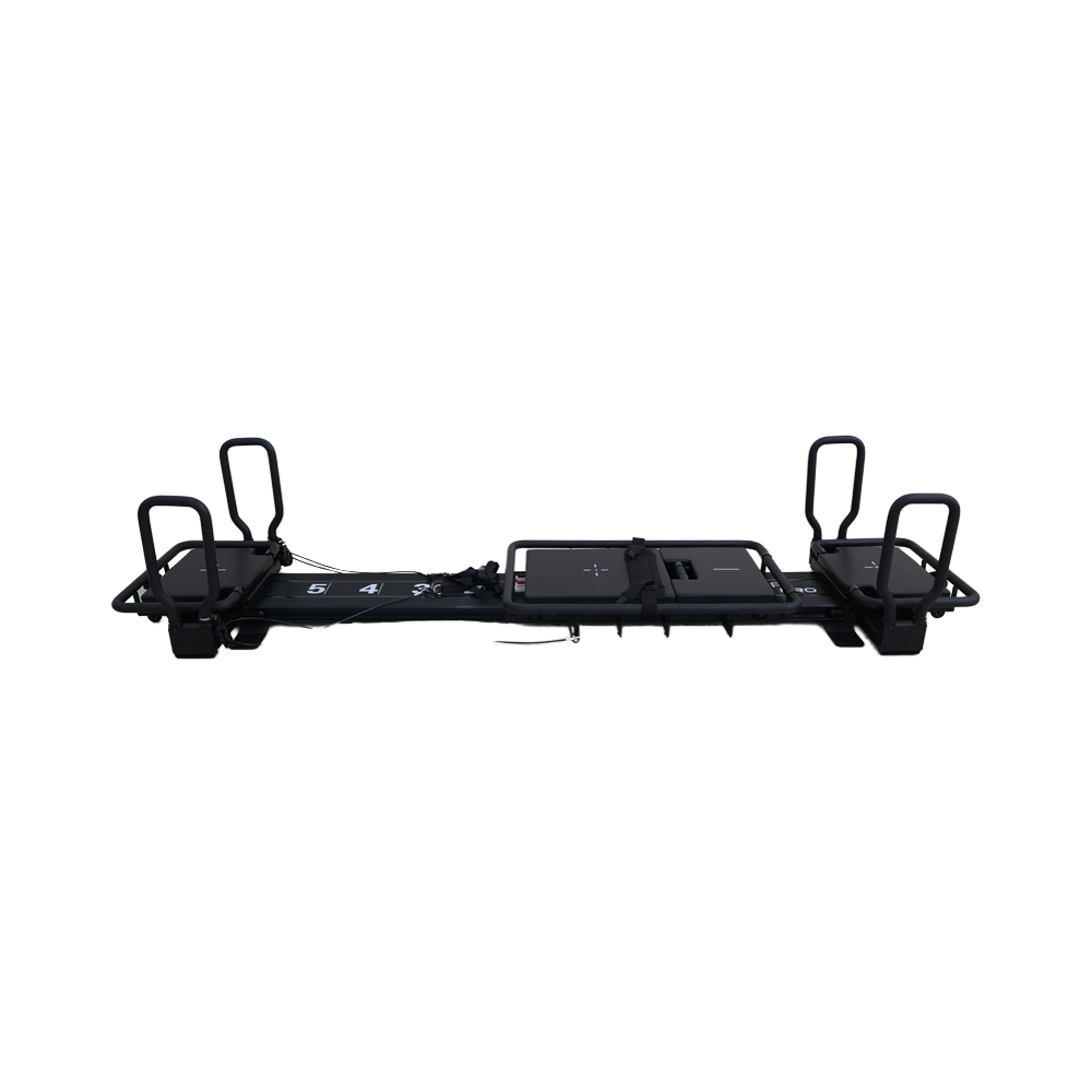 Mini Body Pilates Reformer Set - Yoga Fitness Pilates Reformer ulasan dan harga