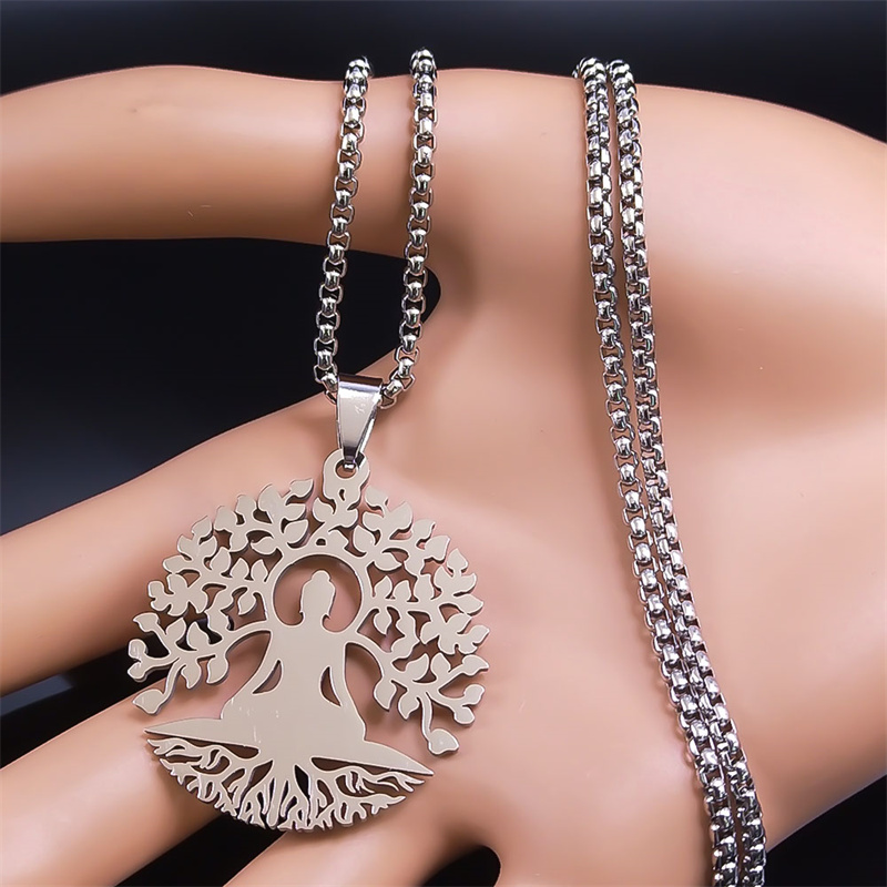 Buddhism Meditation Buddha Yog - Yoga Fitness Model ulasan dan harga
