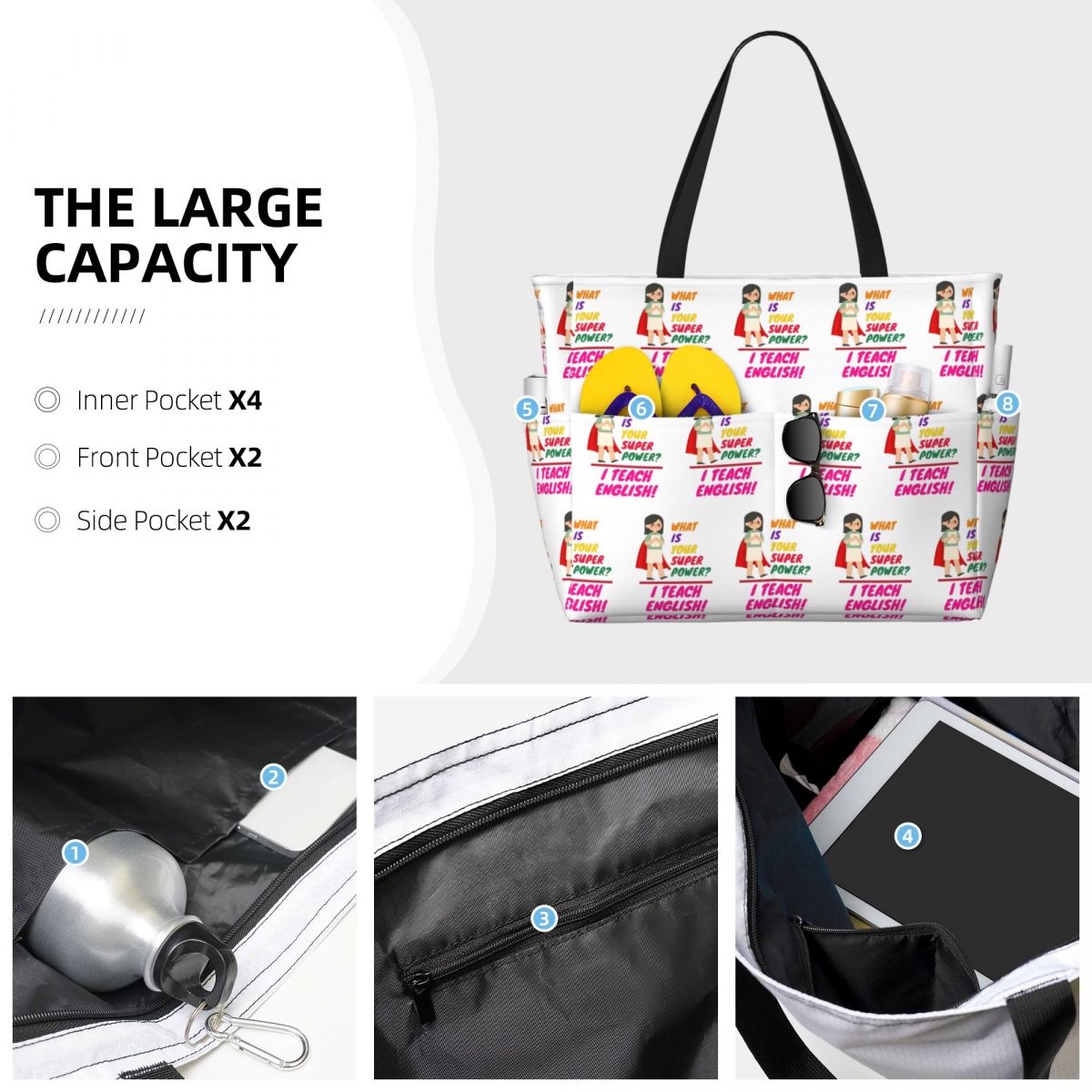 English Teacher Appreciation B - Yoga Fitness Teacher ulasan dan harga