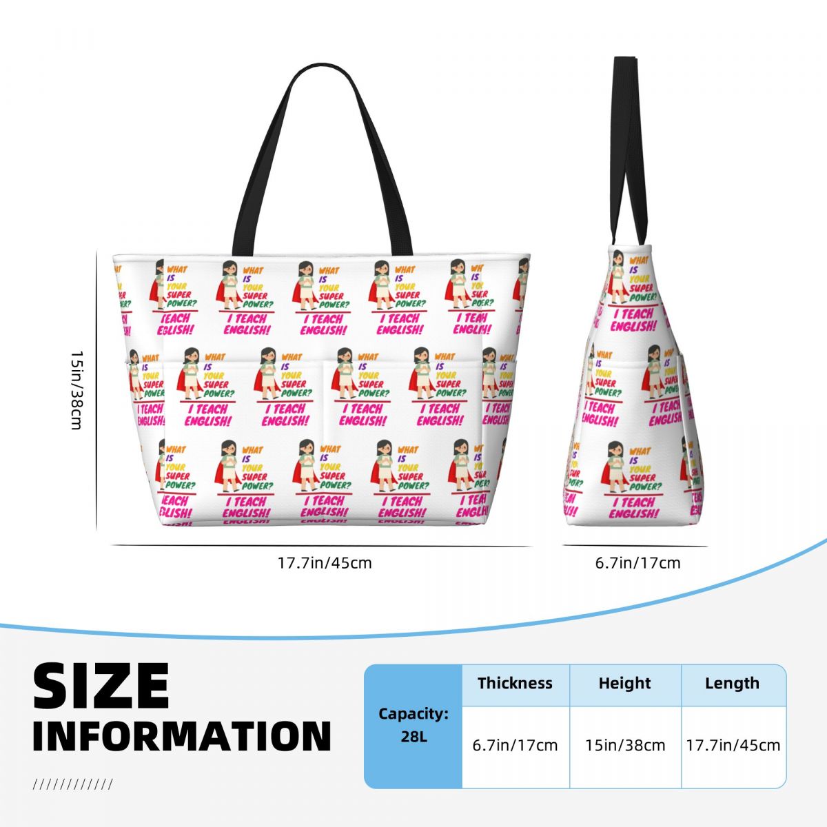 English Teacher Appreciation B - Yoga Fitness Teacher ulasan dan harga