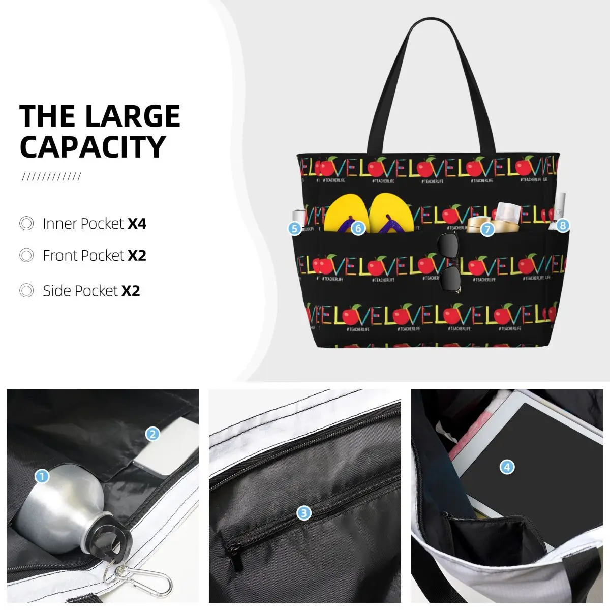 Love Teacher Life Apple Pencil - Yoga Fitness Teacher ulasan dan harga