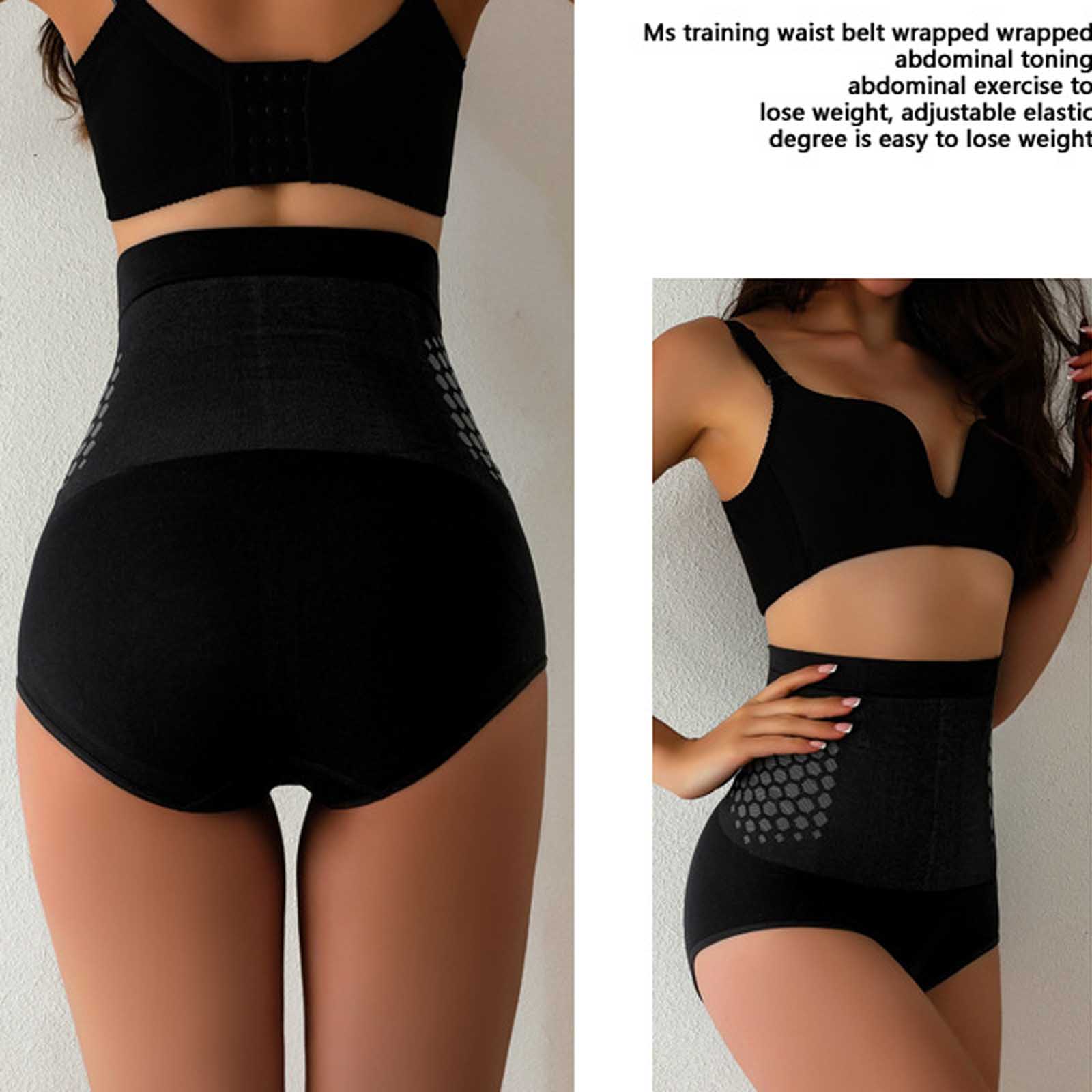 High Waist Tummy Control Shape - Waist Trainer Women ulasan dan harga