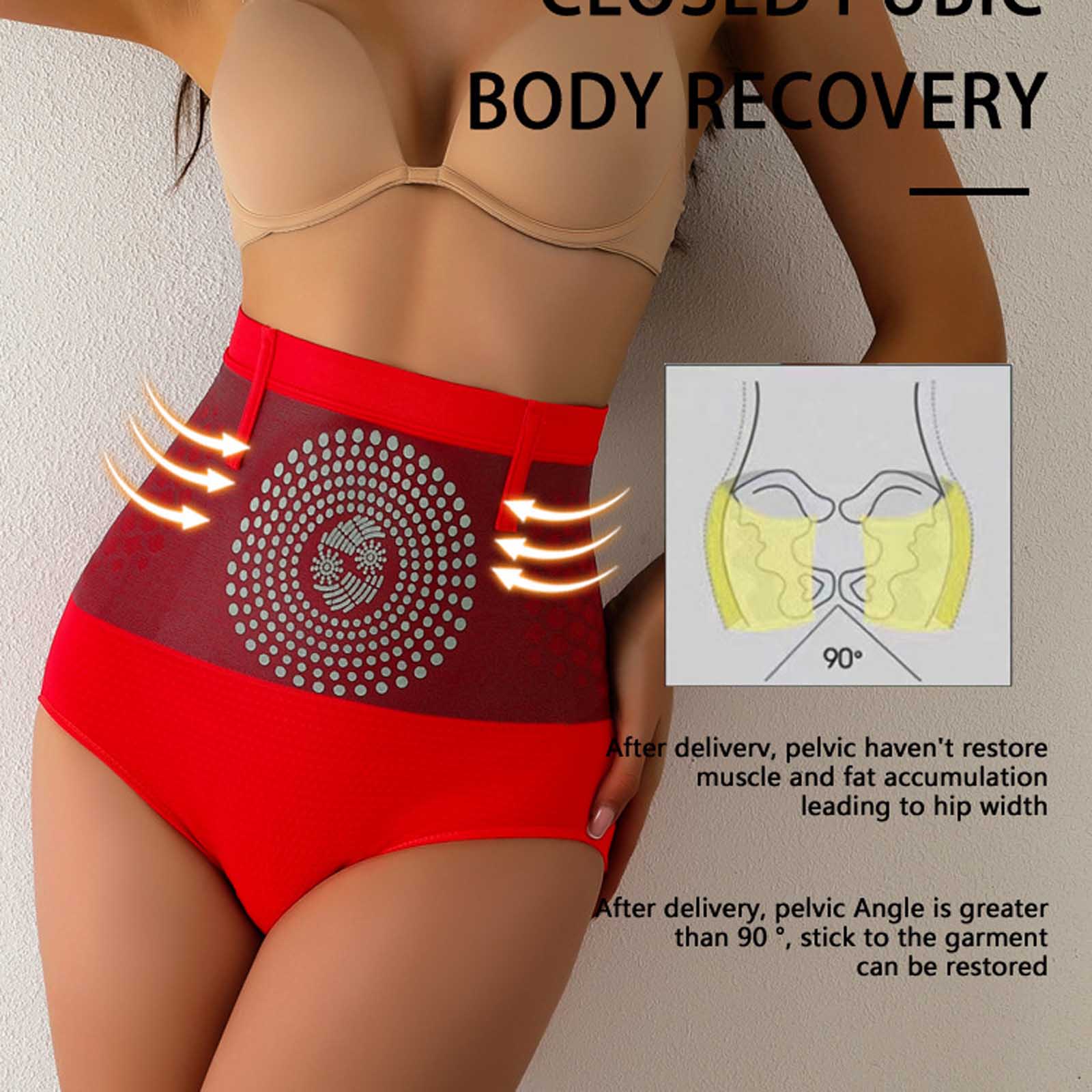 High Waist Tummy Control Shape - Waist Trainer Women ulasan dan harga